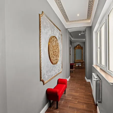Appartement Muenz Luxurious