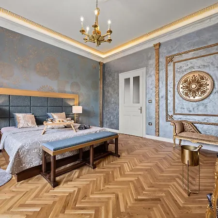 Apartamento Muenz Luxurious Pula