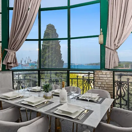 Apartment Muenz Luxurious *