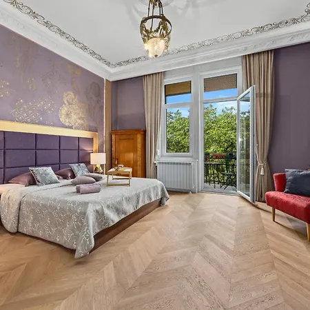 Apartmán Muenz Luxurious