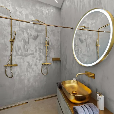 Muenz Luxurious 公寓 普拉