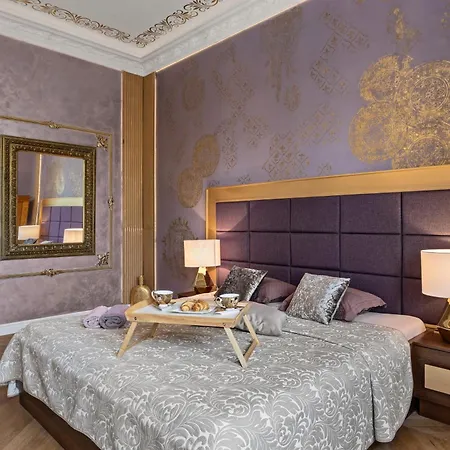 Muenz Luxurious 普拉