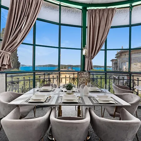 Apartment Muenz Luxurious