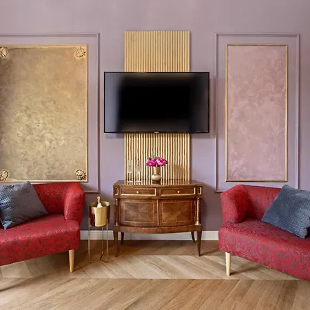 Muenz Luxurious Apartmán *