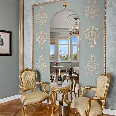 Appartement Muenz Luxurious *