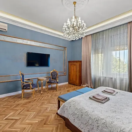 Appartement Muenz Luxurious *