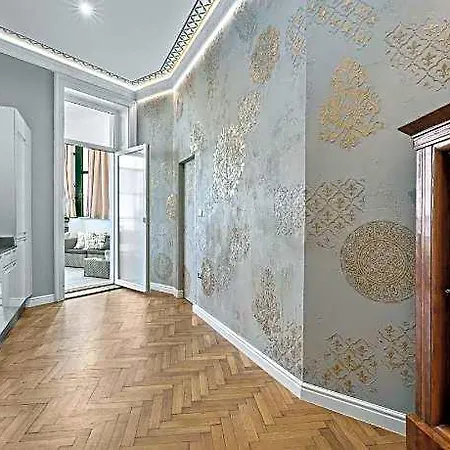 דירה Muenz Luxurious *