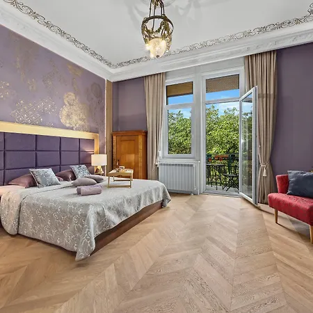 Apartment Muenz Luxurious