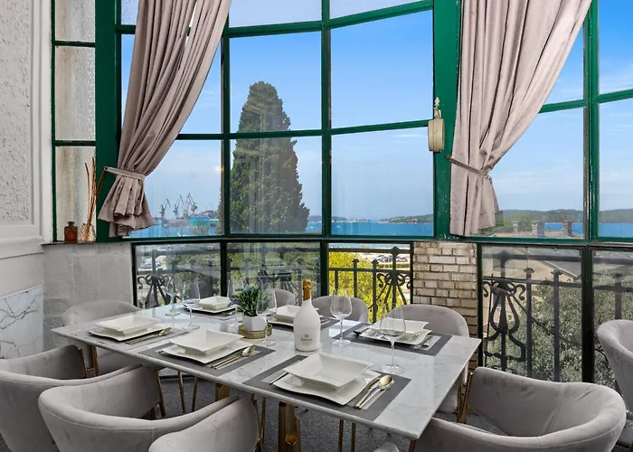 Apartment Muenz Luxurious *