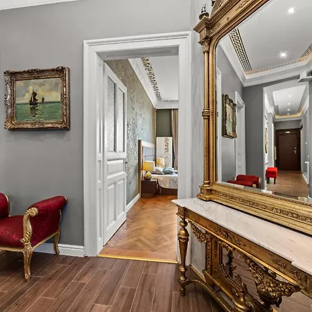 Appartement Muenz Luxurious *