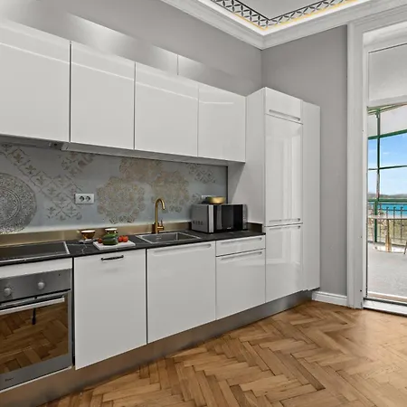 Appartement Muenz Luxurious Pula