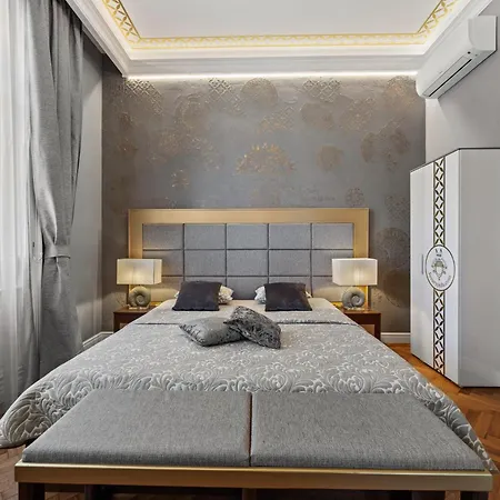 Appartement Muenz Luxurious