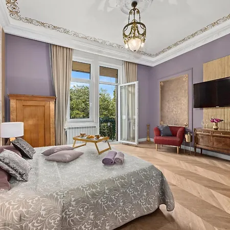 Appartement Muenz Luxurious Pula