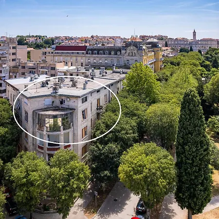 Appartement Muenz Luxurious *