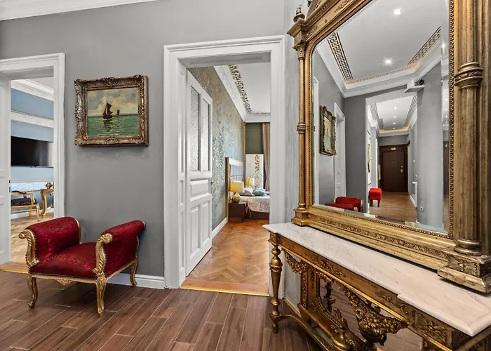 Apartment Muenz Luxurious *