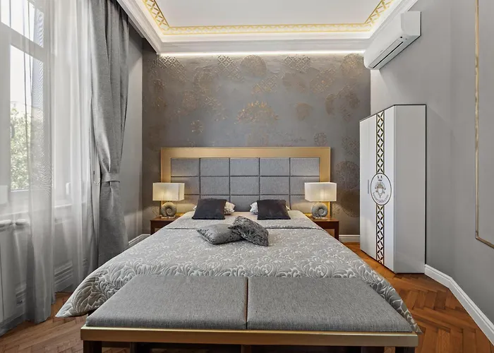 Apartment Muenz Luxurious