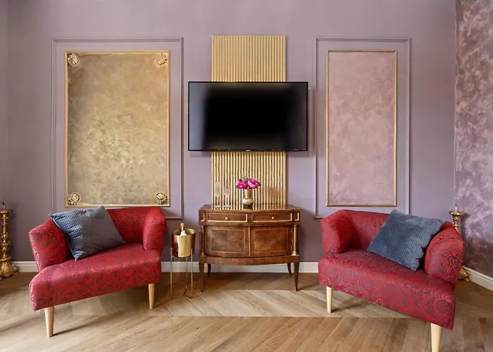 Muenz Luxurious Apartment *