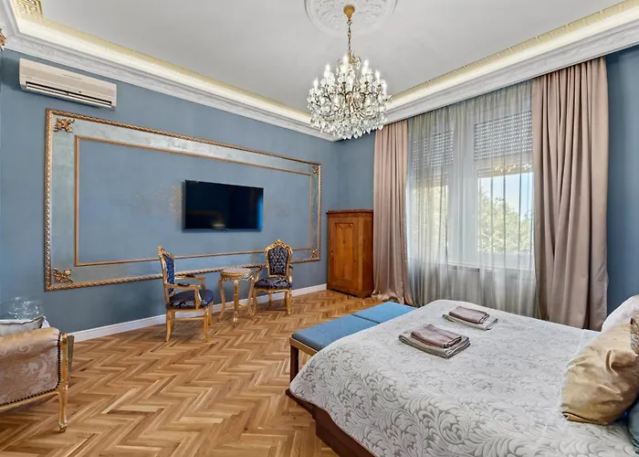 Apartment Muenz Luxurious *